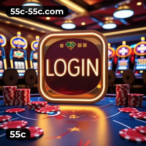 Lobby e boas-vindas do 55c